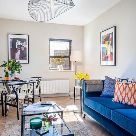 Redfearn Apartment ヨーク エクステリア 写真