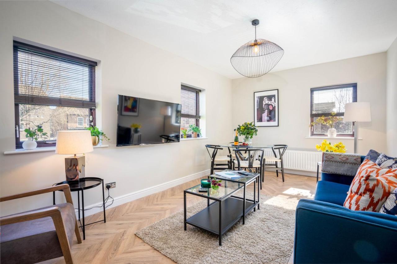 Redfearn Apartment ヨーク エクステリア 写真