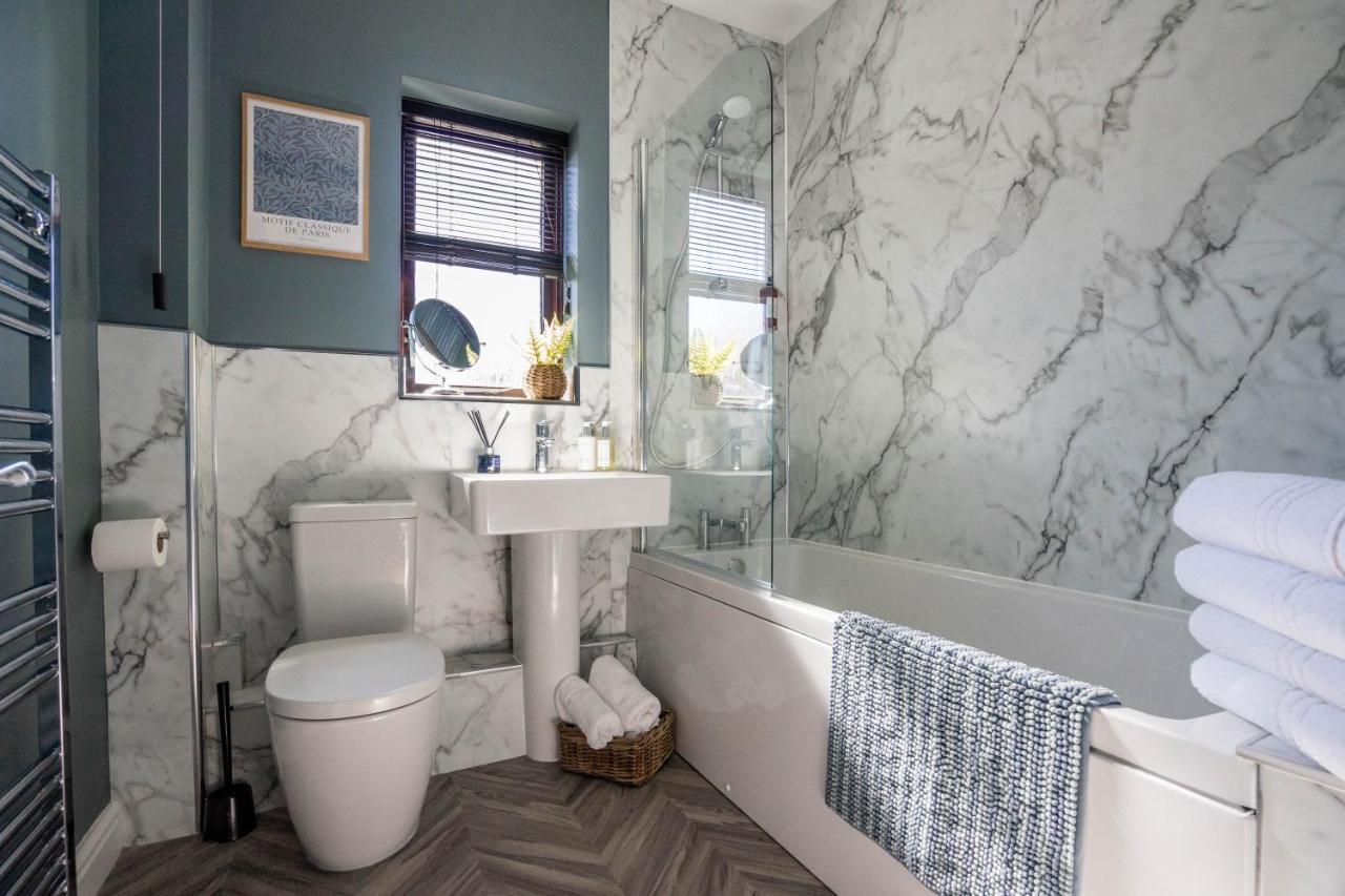 Redfearn Apartment ヨーク エクステリア 写真