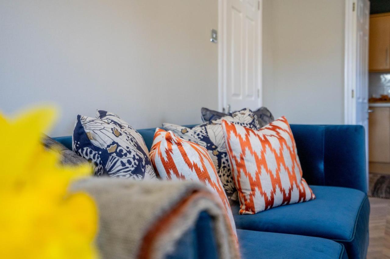 Redfearn Apartment ヨーク エクステリア 写真