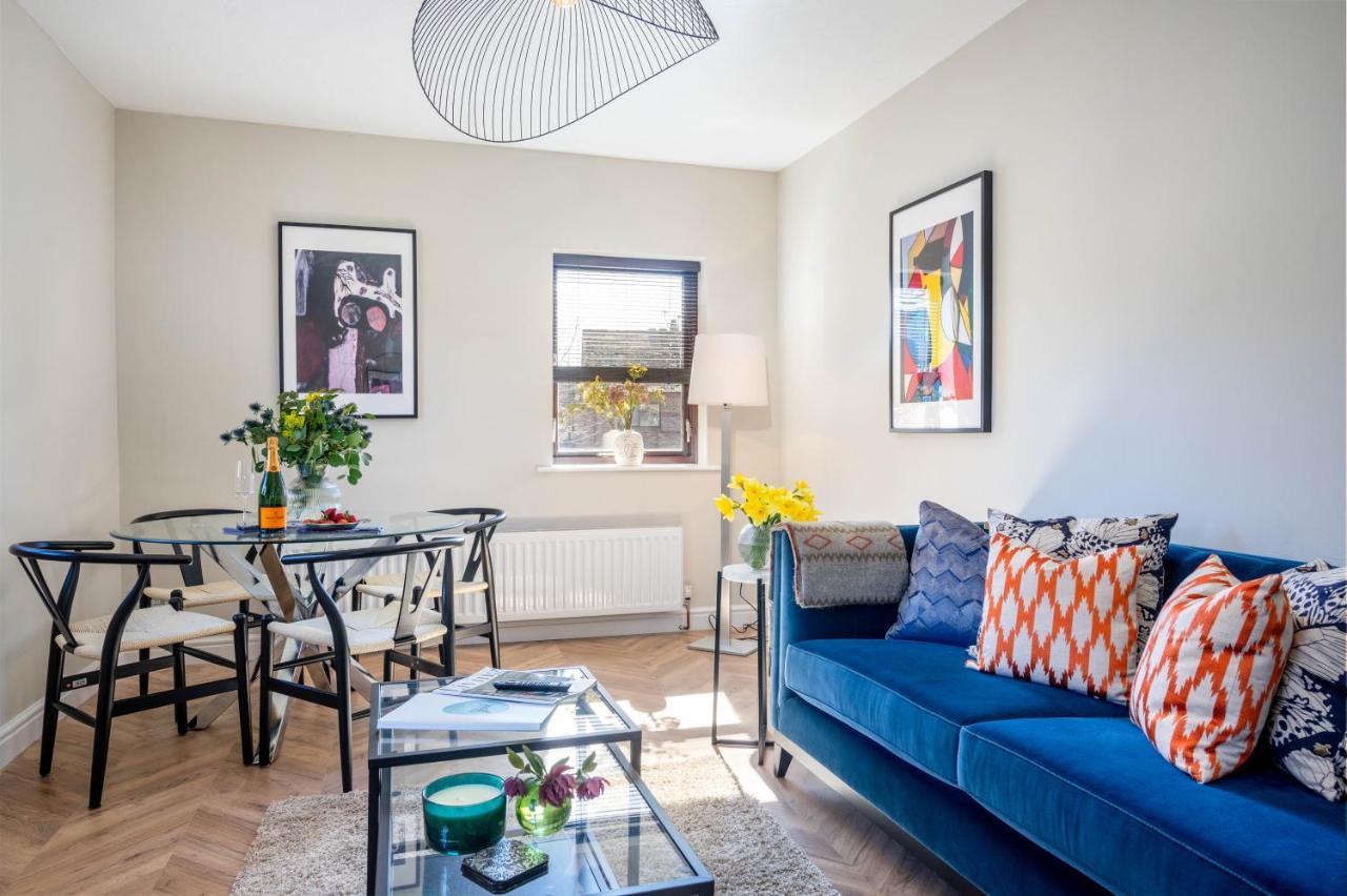 Redfearn Apartment ヨーク エクステリア 写真