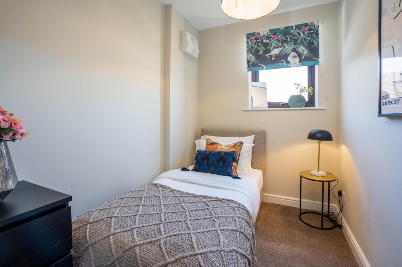 Redfearn Apartment ヨーク エクステリア 写真