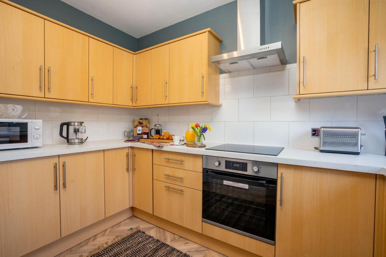Redfearn Apartment ヨーク エクステリア 写真
