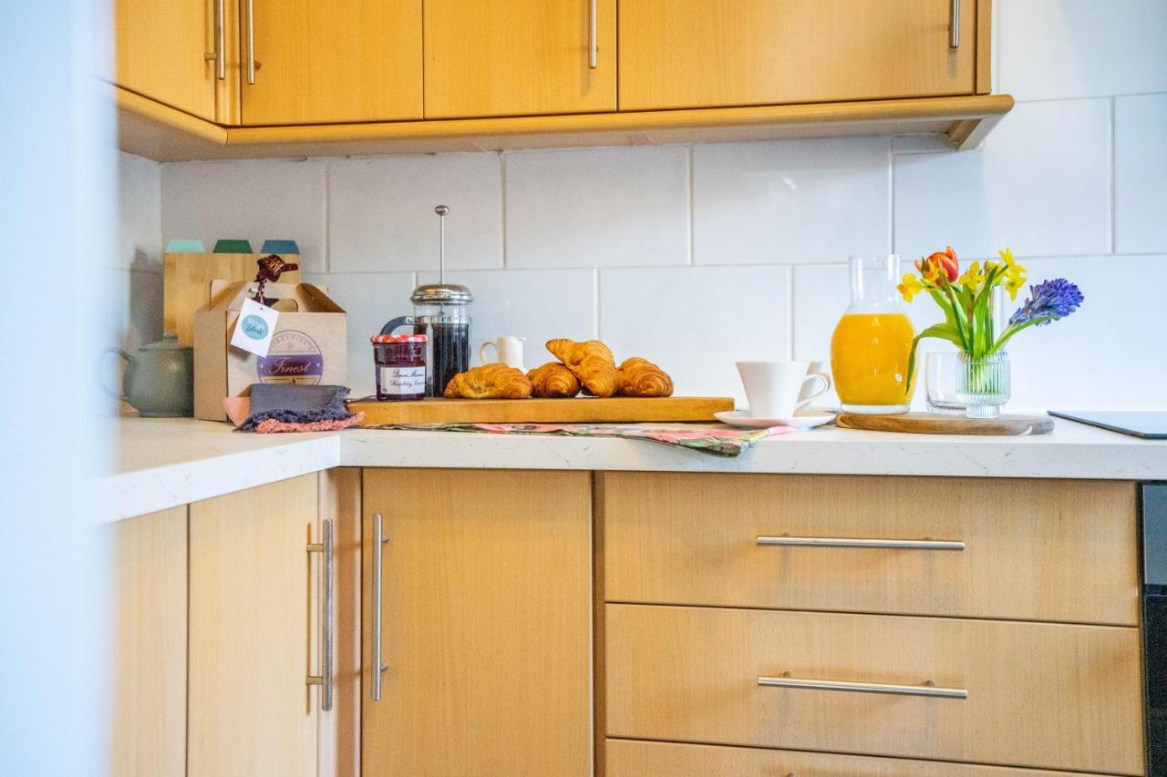 Redfearn Apartment ヨーク エクステリア 写真